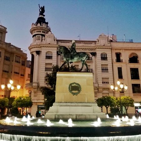 Apartamento El Duque - Plaza De Las Tendillas Kordoba Zewnętrze zdjęcie