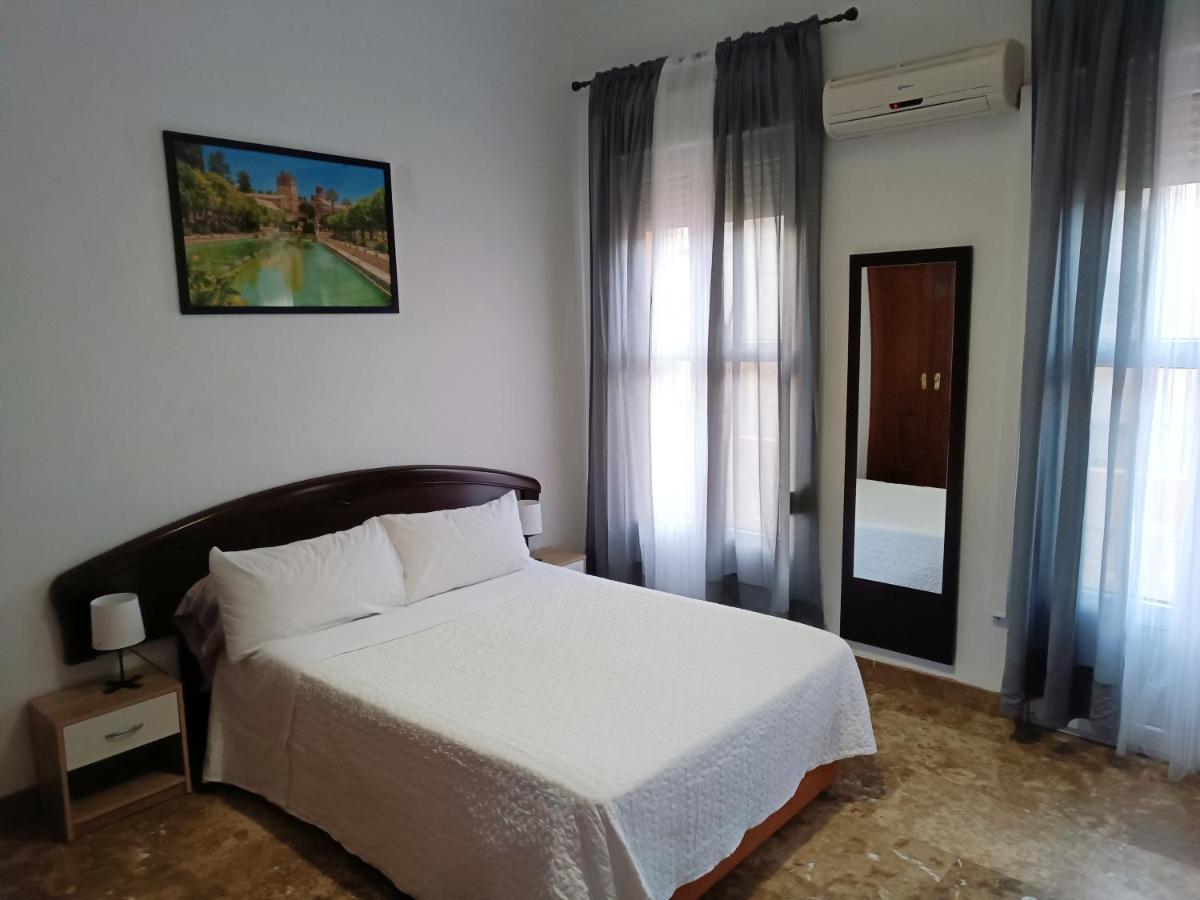 Apartamento El Duque - Plaza De Las Tendillas Kordoba Zewnętrze zdjęcie