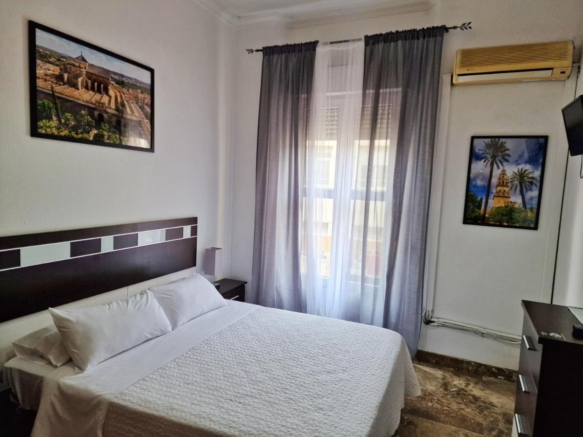 Apartamento El Duque - Plaza De Las Tendillas Kordoba Zewnętrze zdjęcie